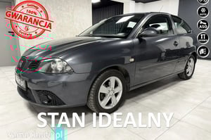 SEAT Ibiza Hatchback 2008