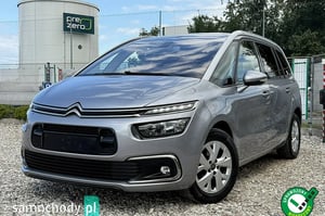 Citroen C4 Grand Picasso Van 2018