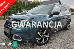 Citroen C5 Aircross SUV 2019
