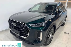 Chery Tiggo 9 SUV 2026