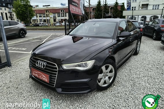 Audi A6 Sedan 2016