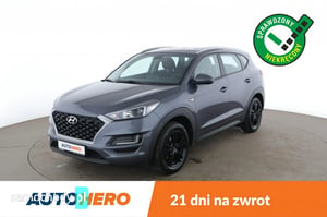 Hyundai Tucson SUV 2019