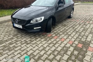 Volvo V60 Kombi 2017