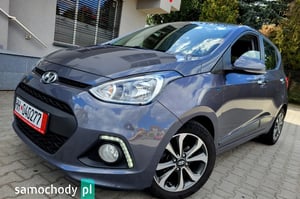 Hyundai i10 Crossover 2015