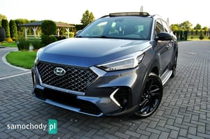 Hyundai Tucson SUV 2020