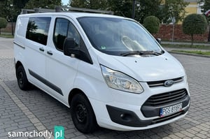 Ford Transit Custom Mikrobus 2017