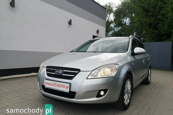 Kia Ceed Kombi 2007