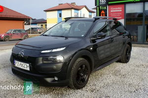 Citroen C4 Cactus Hatchback 2017