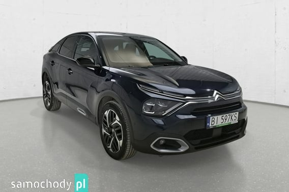Citroen C4 Liftback 2024