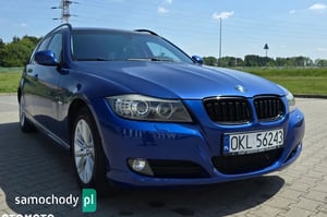 Bmw 3 Seria Kombi 2008