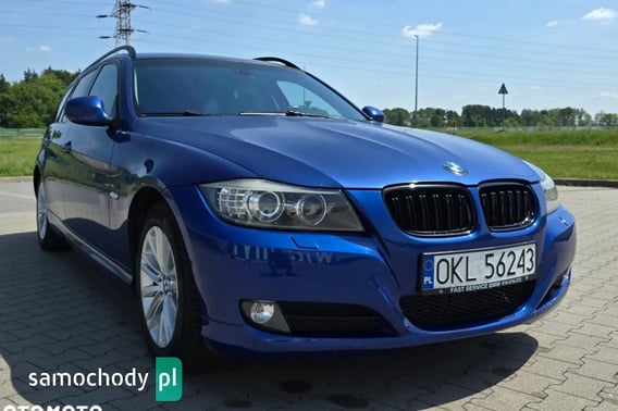 Bmw 3 Seria Kombi 2008
