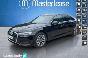 Audi A6 Sedan 2021