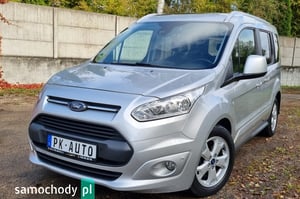 Ford Tourneo Connect Minivan 2017