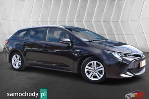 Toyota Corolla Kombi 2020