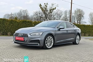 Audi A5 Coupe 2019