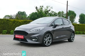 Ford Fiesta Hatchback 2020