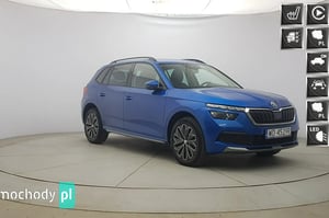 Skoda Kamiq SUV 2022