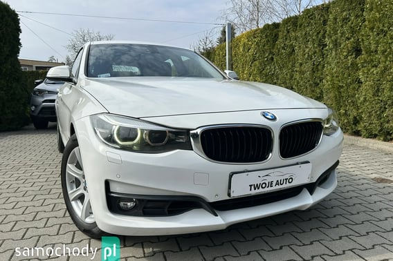 BMW 3GT Coupe 2017