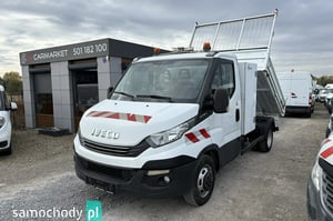 IVECO Daily Wywrotka 2018