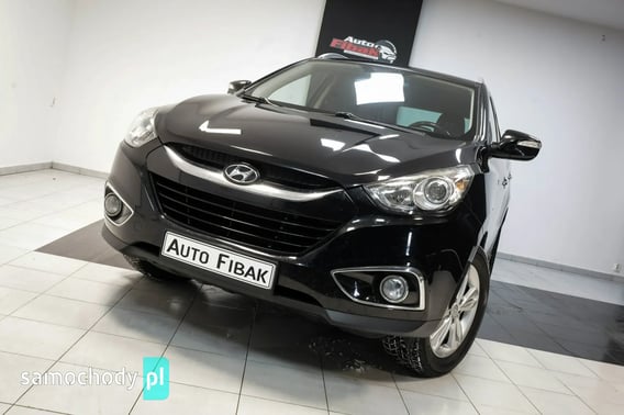 Hyundai ix35 SUV 2012