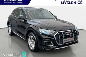 Audi Q5 SUV 2022