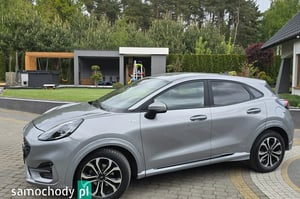 Ford Puma SUV 2022