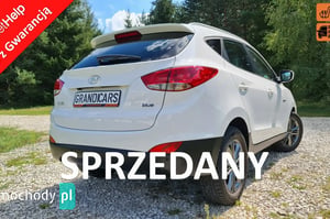 Hyundai ix35 SUV 2015