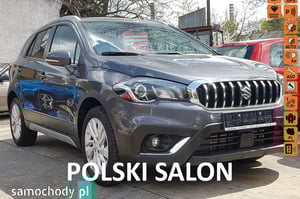 Suzuki SX4 SUV 2018
