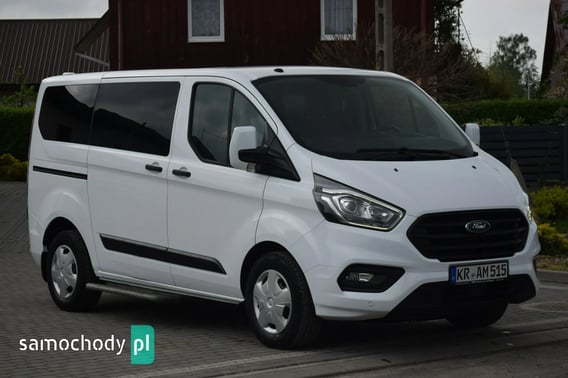 Ford Transit Custom Bus 2019