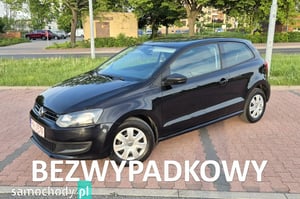 Volkswagen Polo Hatchback 2010