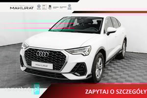 Audi Q3 SUV 2021