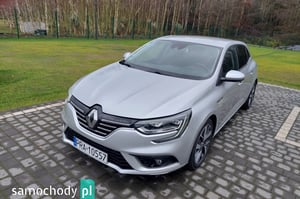 Renault Megane Hatchback 2016