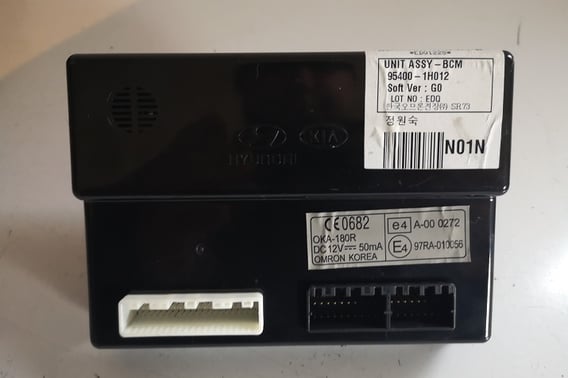 KIA CEED MODUŁ BCM 95400-1H012