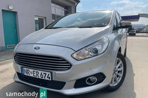 Ford S-Max Minivan 2019