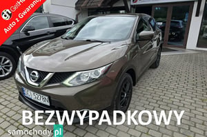 Nissan Qashqai SUV 2015