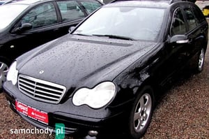 Mercedes-Benz Klasa C Kombi 2006