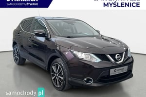 Nissan Qashqai SUV 2014