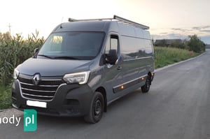 Renault Master Furgon 2020