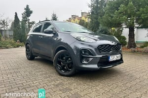 Kia Sportage SUV 2021