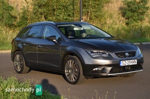 SEAT Leon Kombi 2015