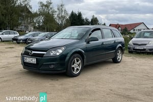 Opel Astra Kombi 2005