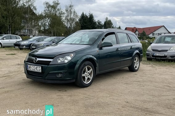 Opel Astra Kombi 2005
