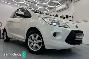 Ford KA Hatchback 2011