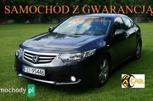 Honda Accord Hatchback 2011