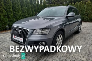 Audi Q5 SUV 2015