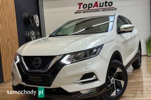 Nissan Qashqai SUV 2020