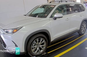 Toyota Highlander SUV 2023