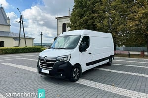 Renault Master Furgon 2020