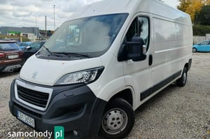 Peugeot Boxer Furgon 2020