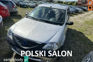 Dacia Logan Sedan 2007